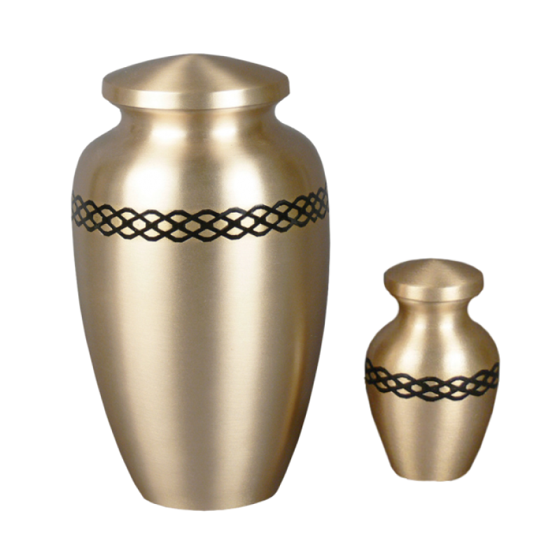 Empire - Brass with Band (Adult)