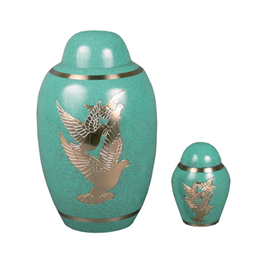 Espirit - Patina with Doves (Adult)