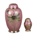 LeFleur II Token - Magenta with Flowers