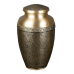 Aristocrat - Textured Bronze Classic Vase (Adult)