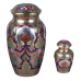 Antiqua II Token - Mixed Color - Vase Purple