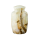 Avila White Onyx - White Onyx Vase (Adult)