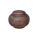 Copper Cognac - Round Copper Urn with Blind Embossed pattern (Adult)