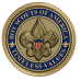 Boy Scouts of America Medallion