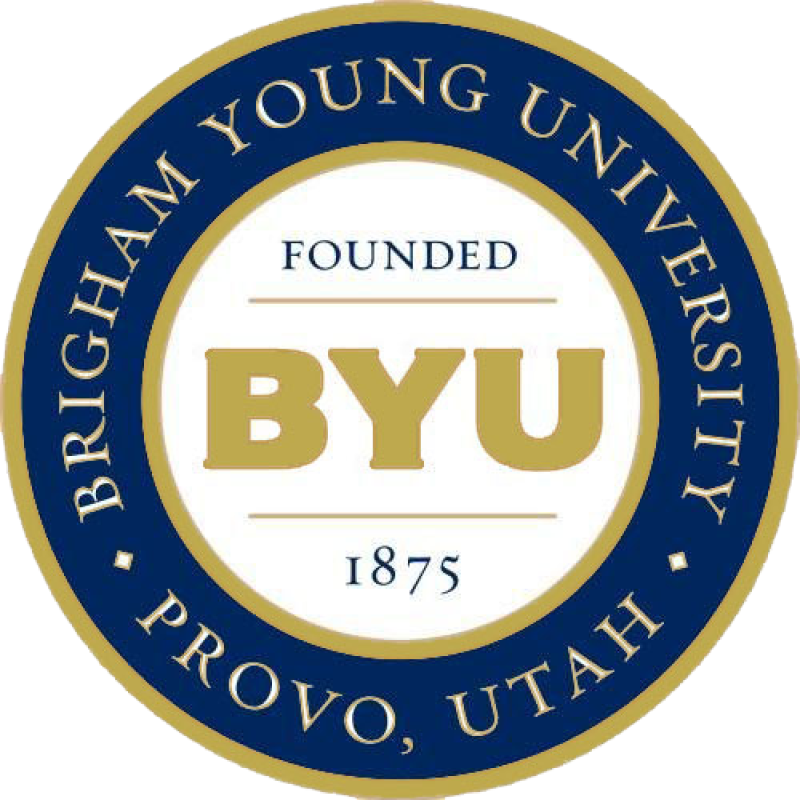 BYU Medallion