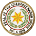 Cherokee Nation Medallion
