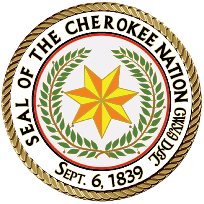 Cherokee Nation Medallion