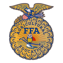 Future Farmers of America Medallion
