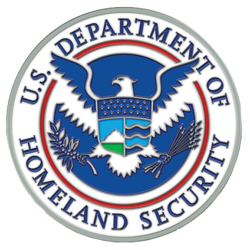 Homeland Security Medallion