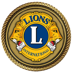 Lions Club International Medallion