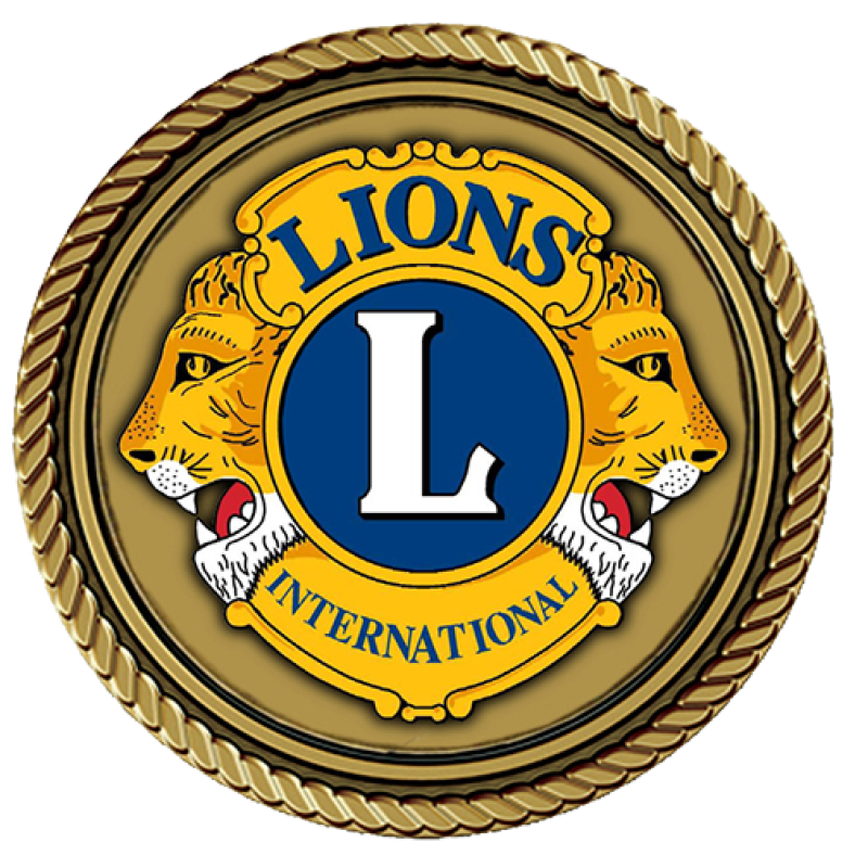 Lions Club International Medallion