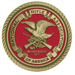 National Rifle Association Medallion