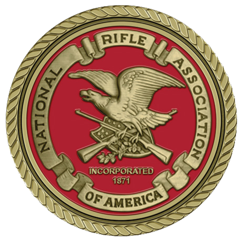 National Rifle Association Medallion