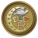 Odd Fellows Medallion Odd Fellows Medallion