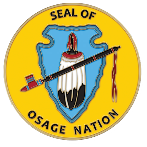 Osage Nation Medallion