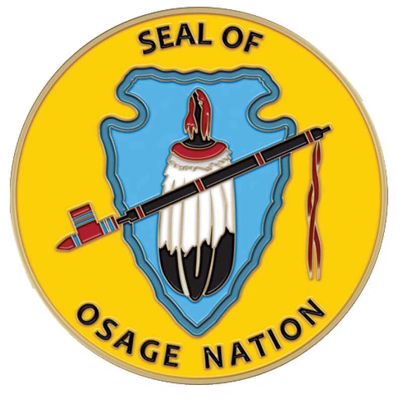 Osage Nation Medallion