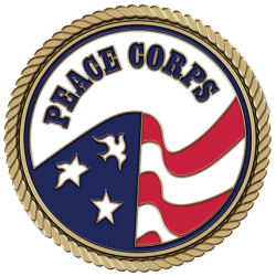 Peace Corps Medallion