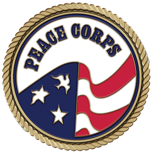 Peace Corps Medallion