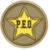P.E.O. Medallion P.E.O. Medallion