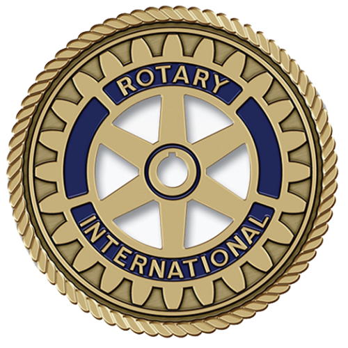 Rotary International Medallion