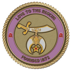 Shriners Medallion