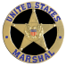 U.S. Marshall Medallion (Bronze) U.S. Marshall Medallion (Bronze)