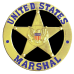 U.S. Marshall Medallion (Gold) U.S. Marshall Medallion (Gold)