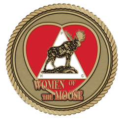 Women of the Moose Medallion