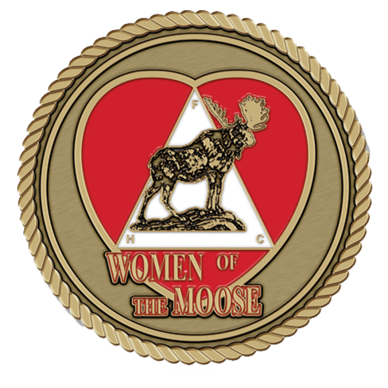 Women of the Moose Medallion