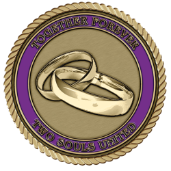 Couples Medallion Couples Medallion