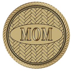 Family Mom Medallion Family Mom Medallion