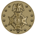 Sons of the American Revolution Medallion