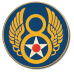 8th Air Force Medallion 8th Air Force Medallion