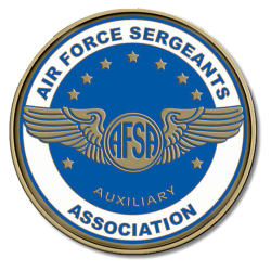 Air Force Sergeants Medallion Air Force Sergeants Medallion