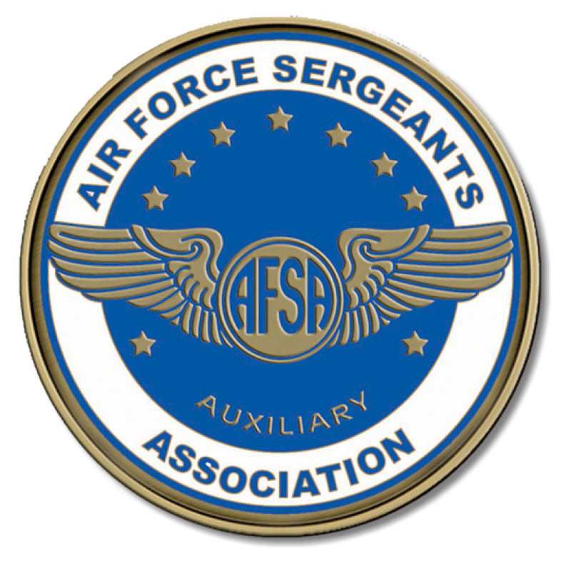 Air Force Sergeants Medallion