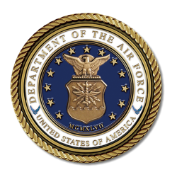 Air Force Medallion Air Force Medallion