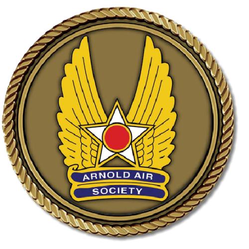 Arnold Air Society Medallion