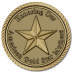 American Gold Star Mothers Medallion American Gold Star Mothers Medallion