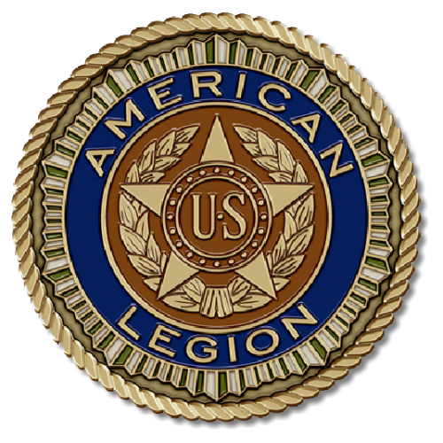 American Legion Medallion