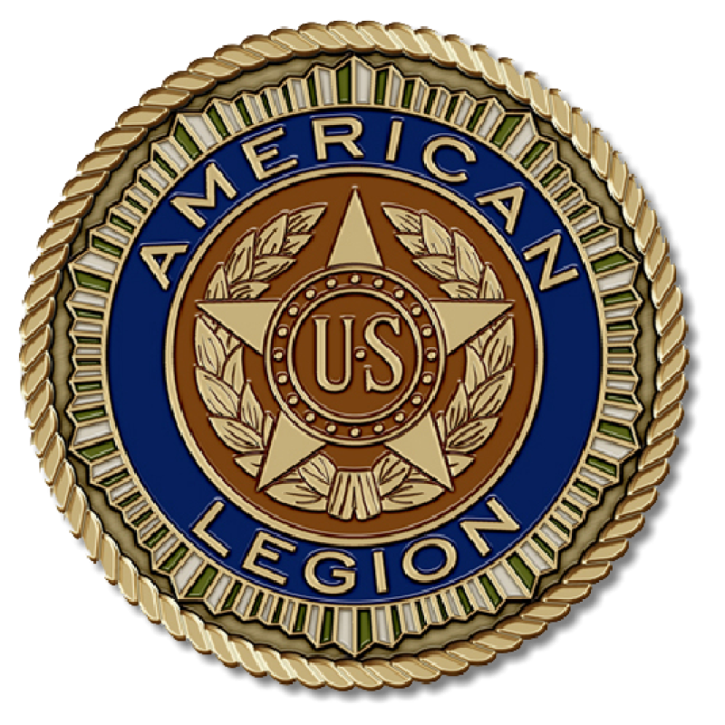 American Legion Medallion