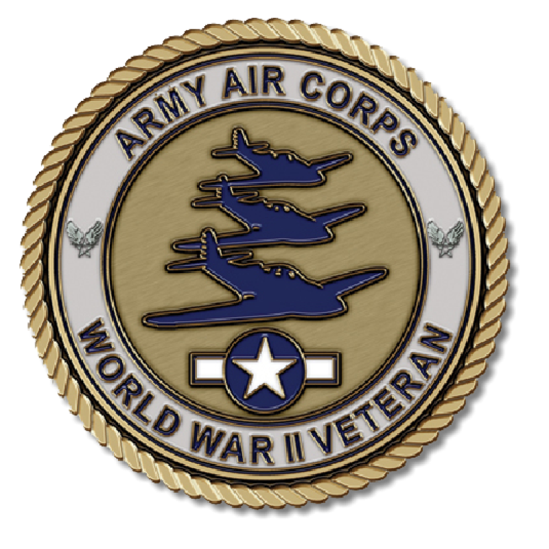 Army Air Corps Medallion