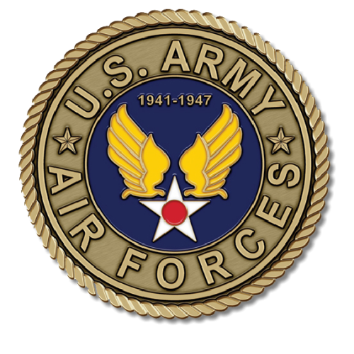 Army Air Forces Medallion