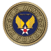 Army Air Forces Medallion Army Air Forces Medallion