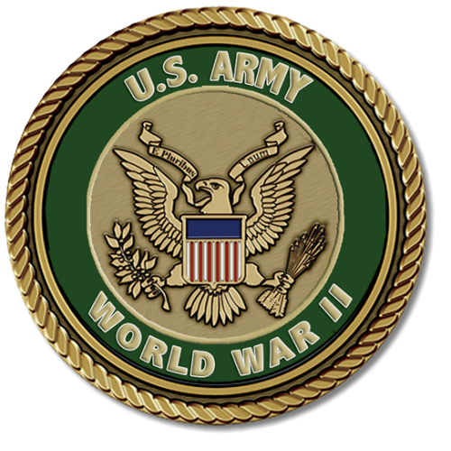 WW2 Army Medallion
