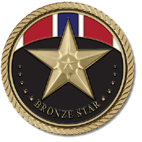 Bronze Star Medallion