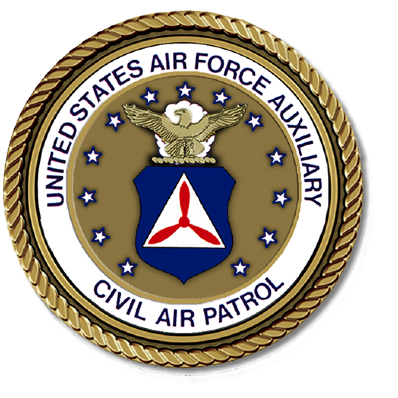 Civil Air Patrol Medallion