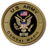 Army Combat Medic Medallion