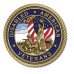 Disabled American Veterans Medallion Disabled American Veterans Medallion