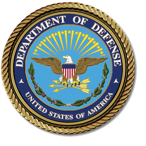 Department of Defense Medallion