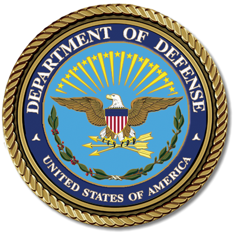 Department of Defense Medallion